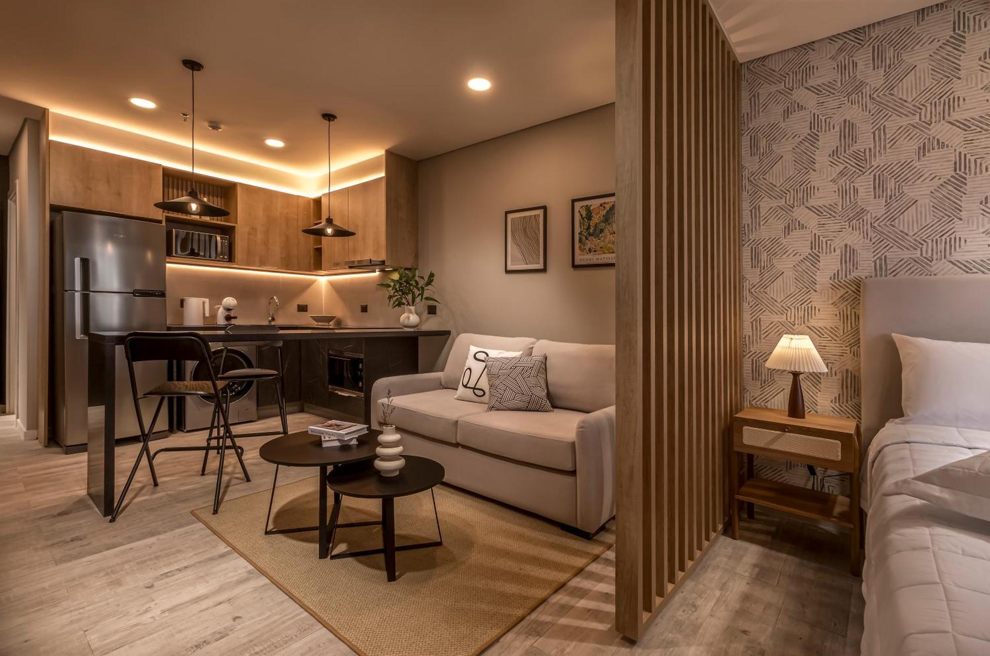 أسونسيون Zentrum - Stay & Residences By Ava المظهر الخارجي الصورة