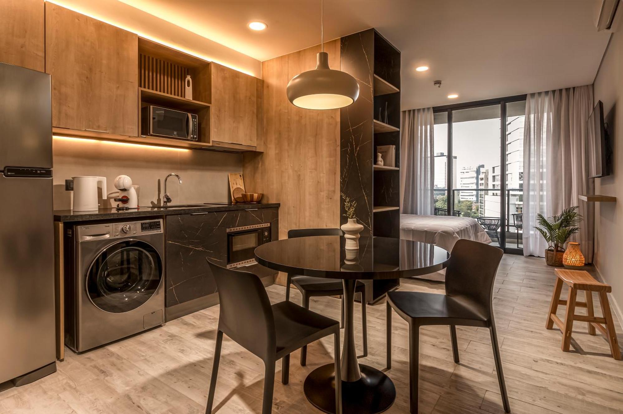 أسونسيون Zentrum - Stay & Residences By Ava المظهر الخارجي الصورة