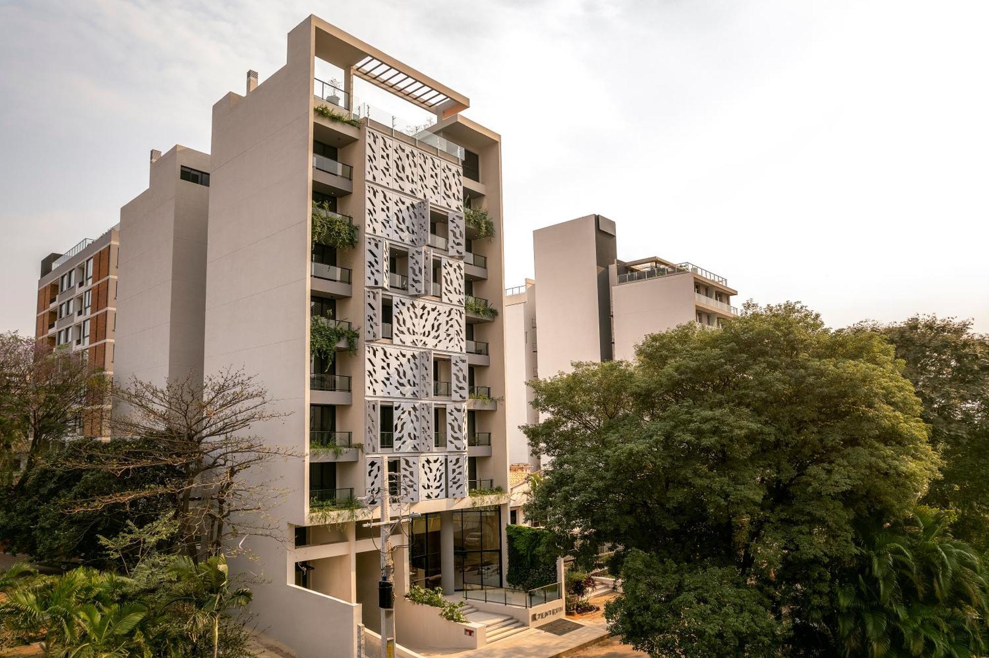 أسونسيون Zentrum - Stay & Residences By Ava المظهر الخارجي الصورة