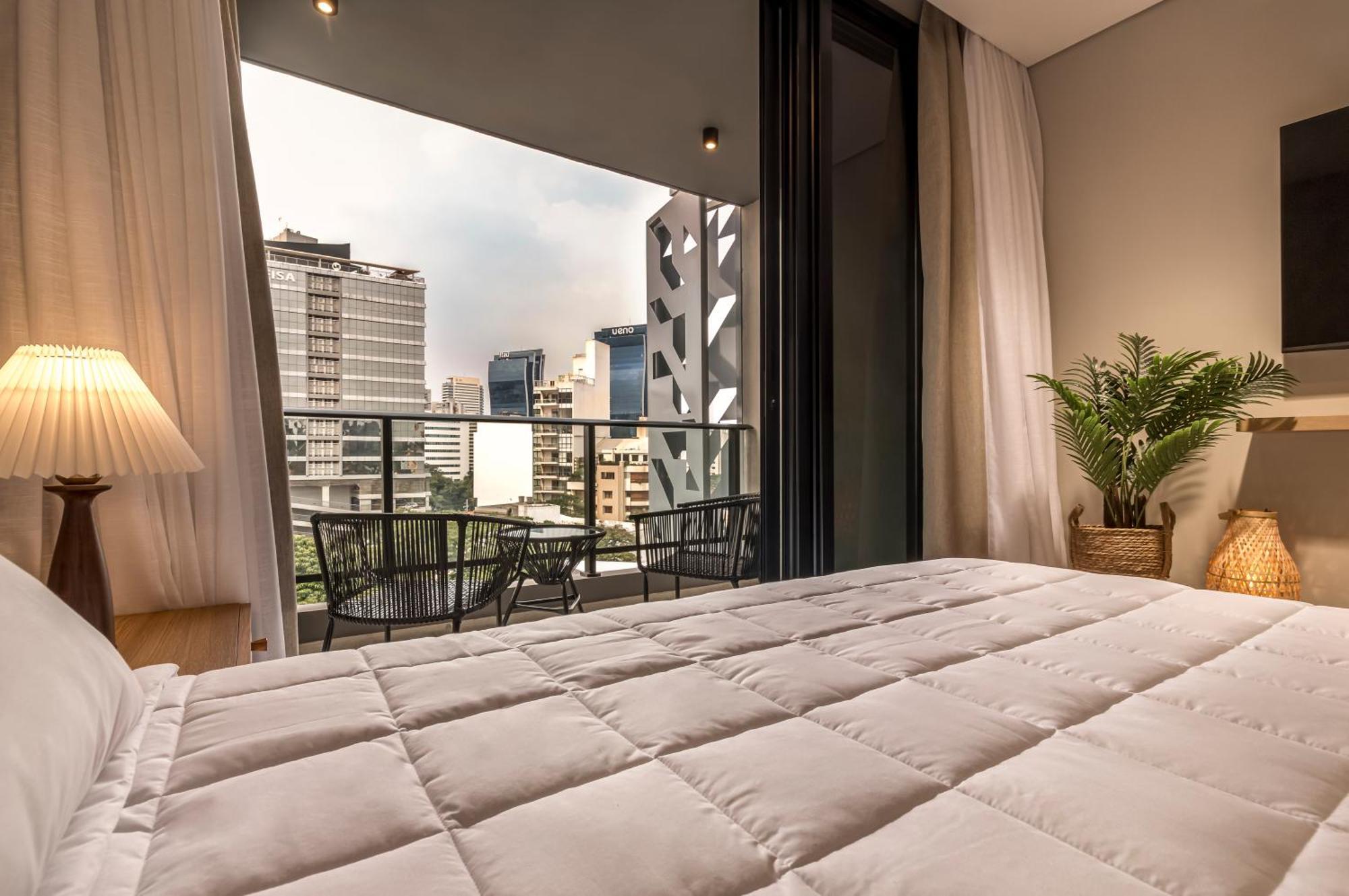 أسونسيون Zentrum - Stay & Residences By Ava المظهر الخارجي الصورة