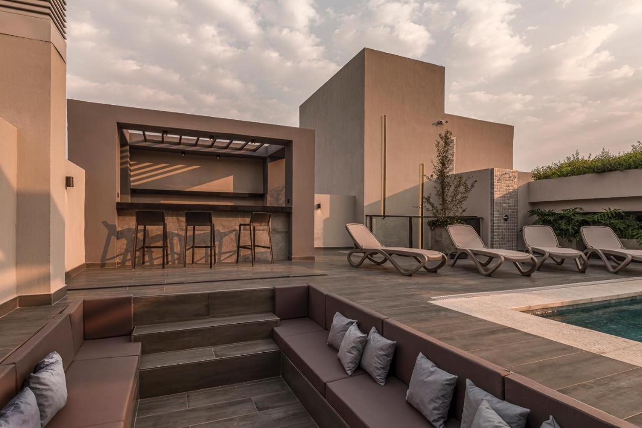أسونسيون Zentrum - Stay & Residences By Ava المظهر الخارجي الصورة