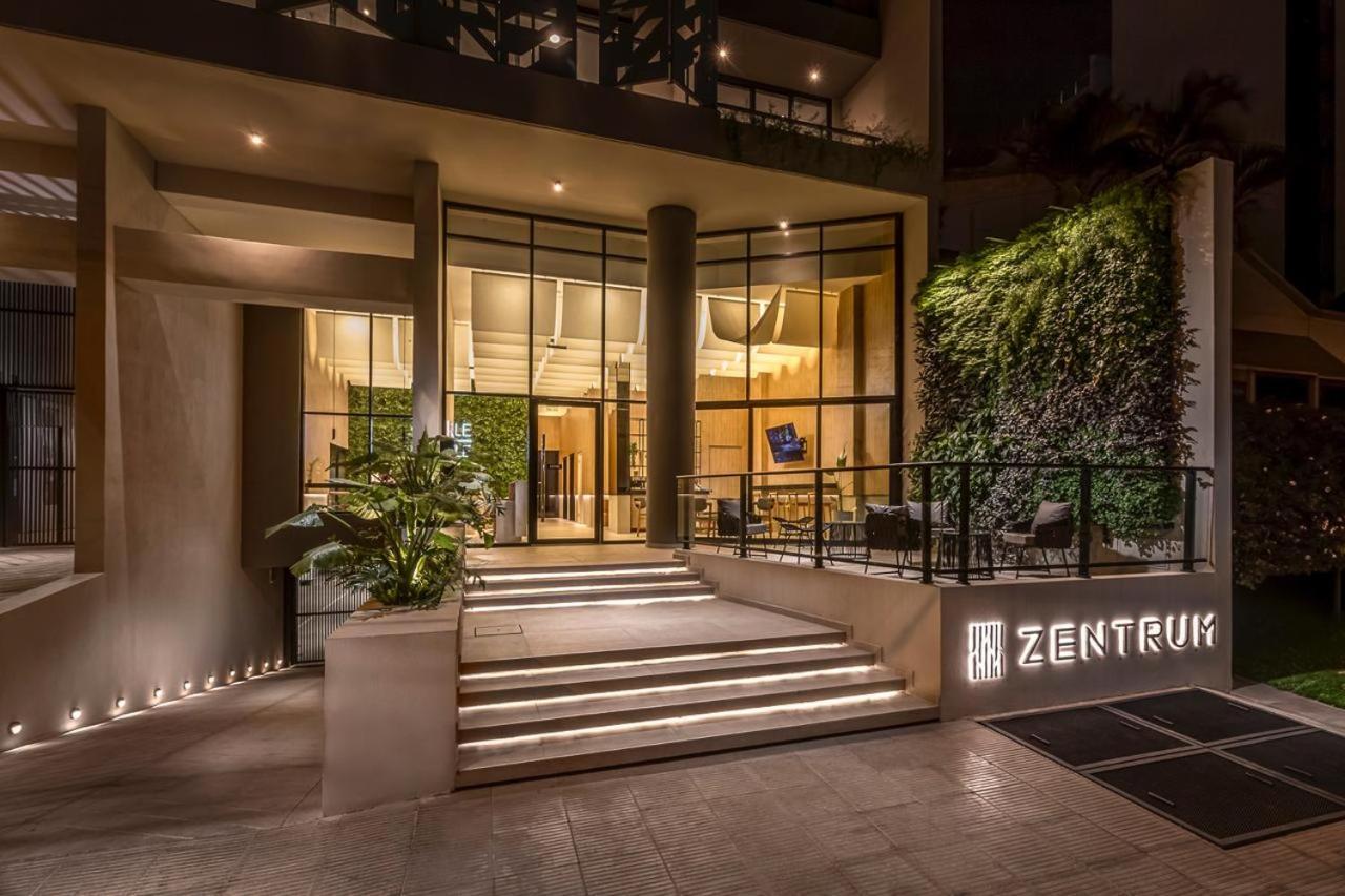 أسونسيون Zentrum - Stay & Residences By Ava المظهر الخارجي الصورة