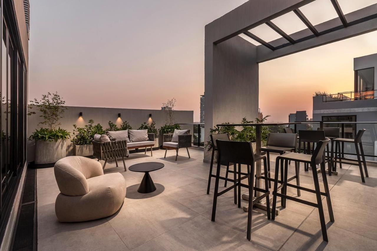 أسونسيون Zentrum - Stay & Residences By Ava المظهر الخارجي الصورة