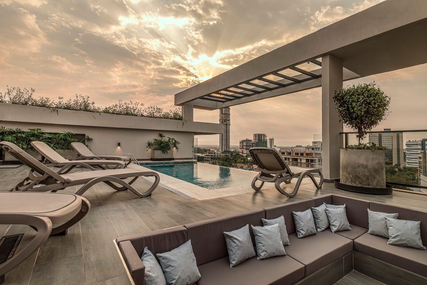 أسونسيون Zentrum - Stay & Residences By Ava المظهر الخارجي الصورة